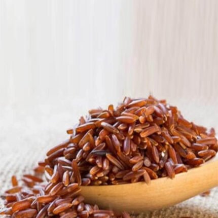 Poongar Red Rice